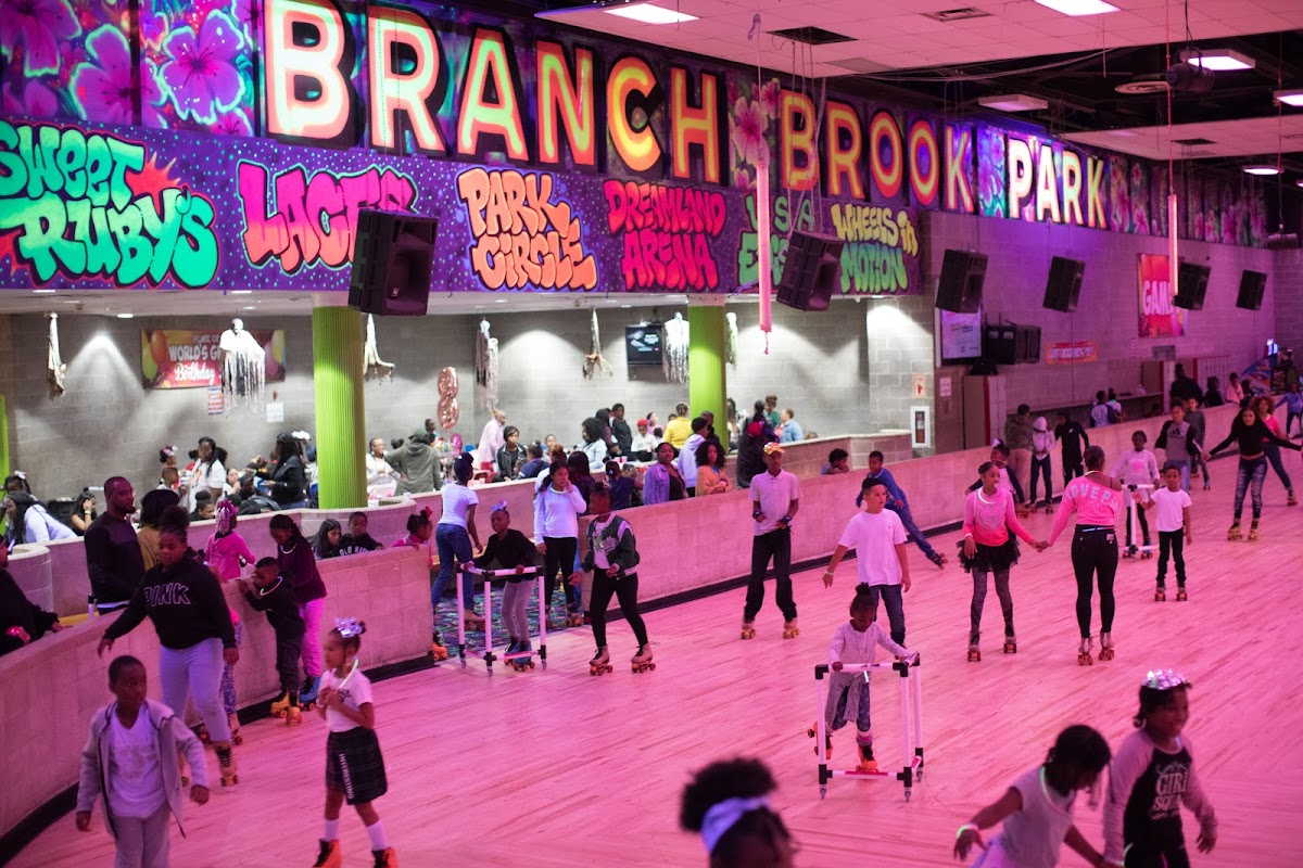 Branch Brook Park Roller Skating Center photo 2
