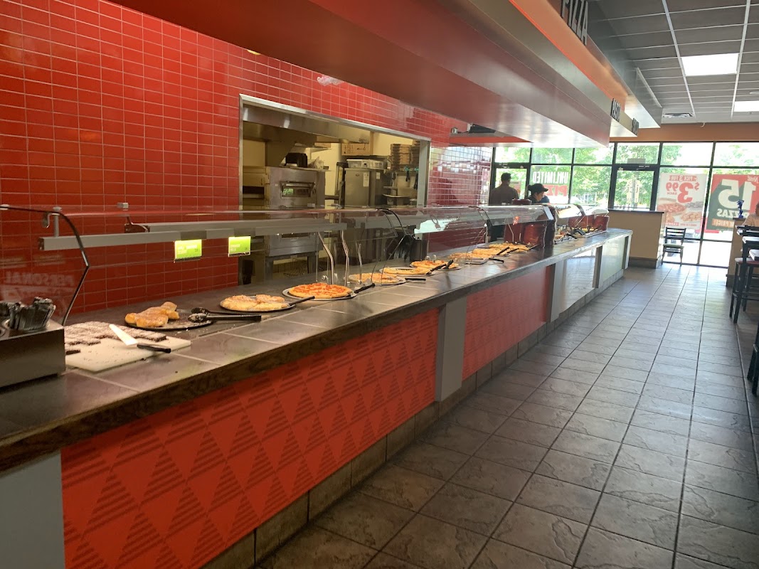 Cicis Pizza Richmond photo 1