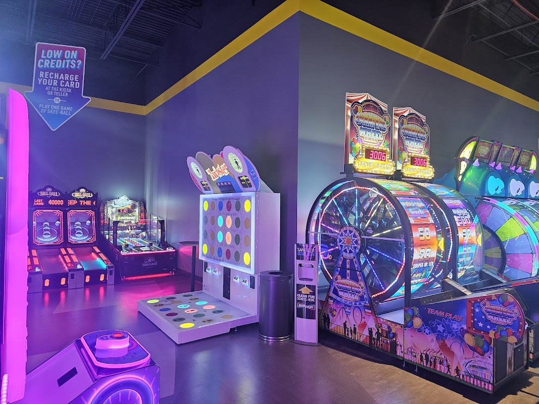 Main Event Grand Rapids