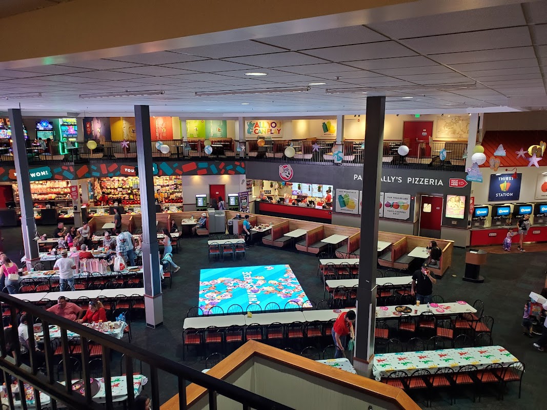 Chuck E. Cheese San Jose photo 2