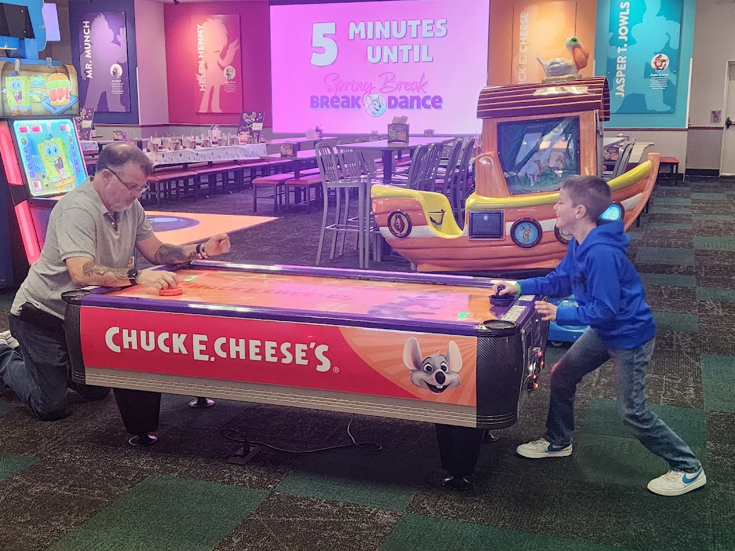 Chuck E. Cheese Horn Lake photo 3