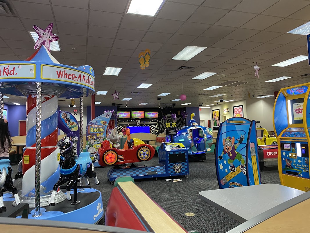 Chuck E. Cheese Wilkes-Barre photo 2