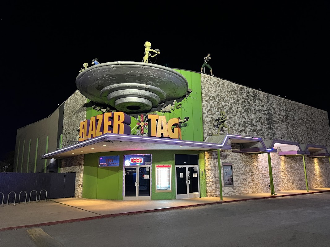 Blazer Tag Adventure Center photo 1