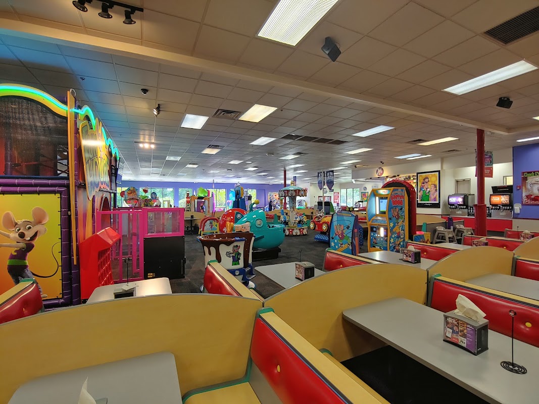 Chuck E. Cheese Conroe photo 1