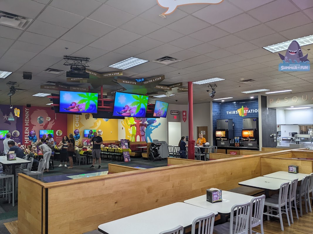 Chuck E. Cheese San Antonio (Stone Oak) photo 2