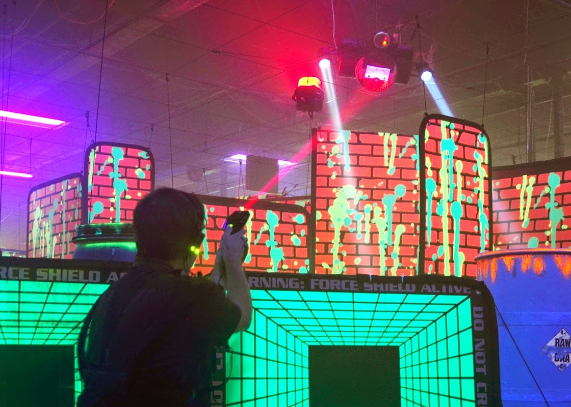 Laser Storm Pittsburgh photo 1