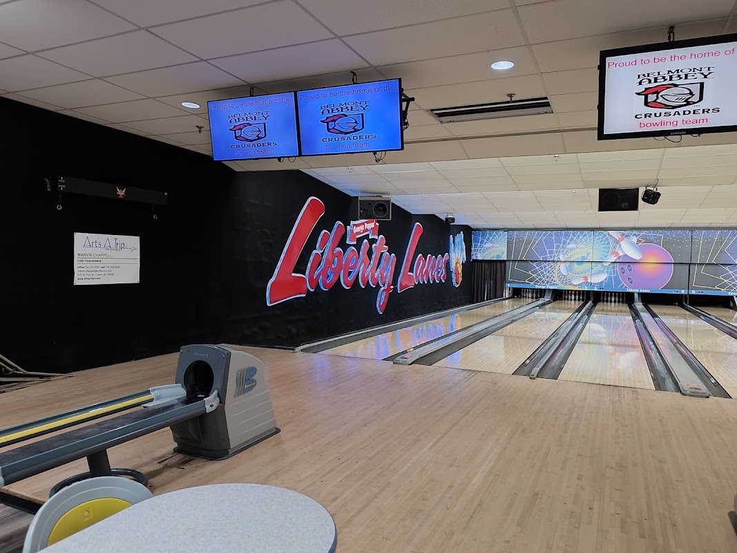 George Pappas Liberty Lanes photo 1