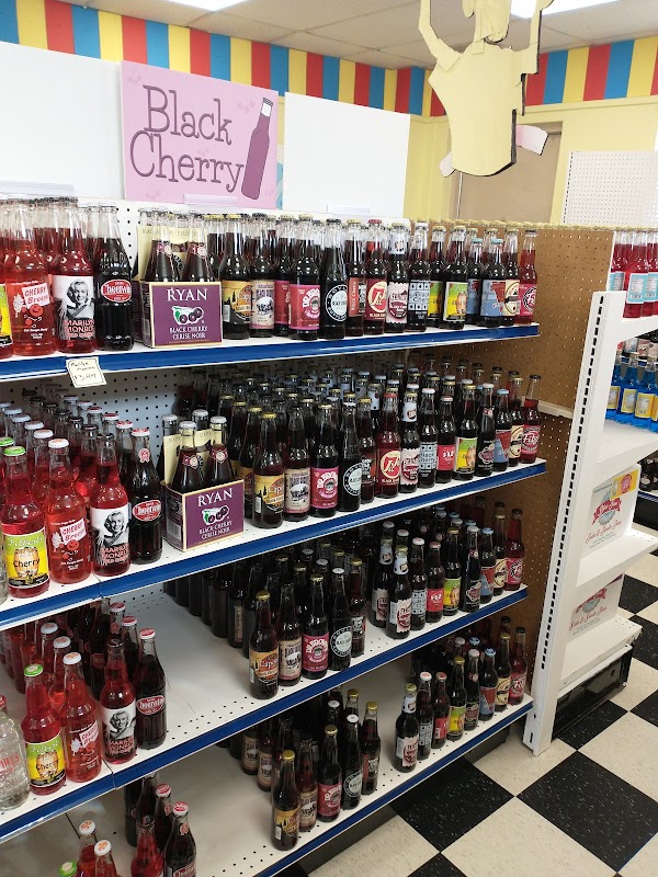 Blue Sun Soda & Sweets Shop photo 2
