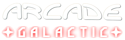 Arcade Galactic logo