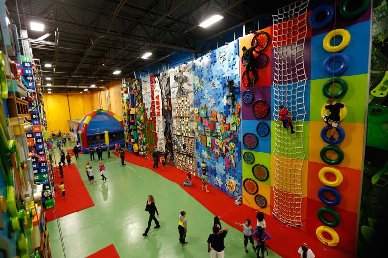 ClimbZone Laurel photo 1