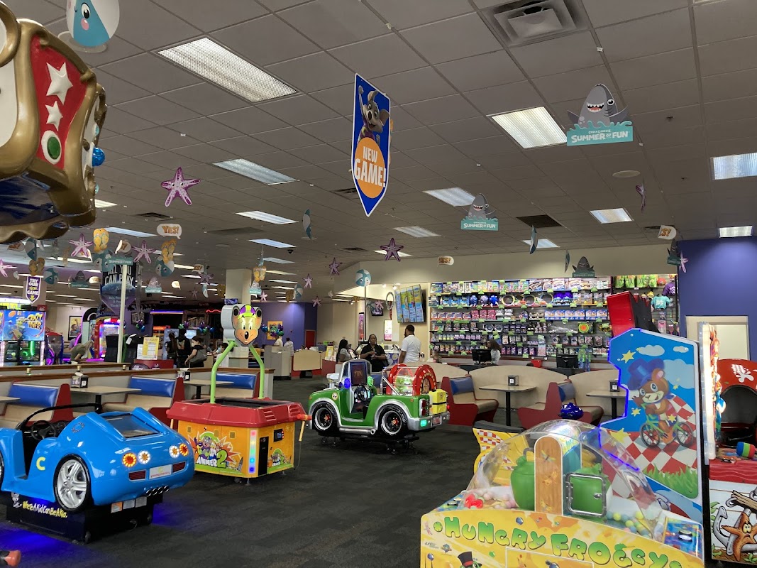 Chuck E. Cheese Brookfield photo 2