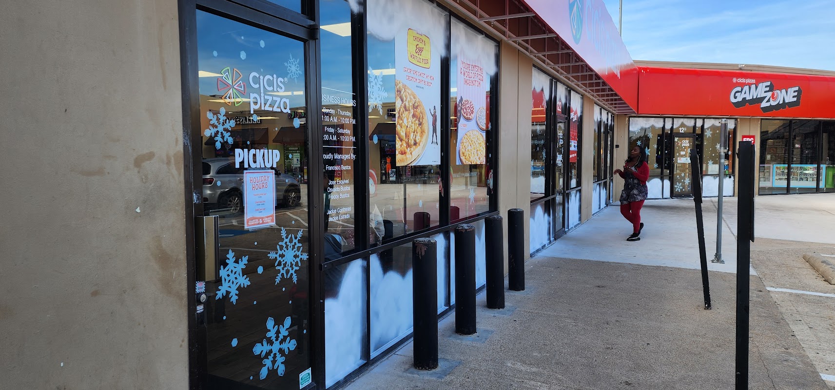 Cicis Pizza Mesquite photo 1