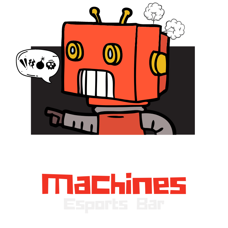 Bad Machines logo