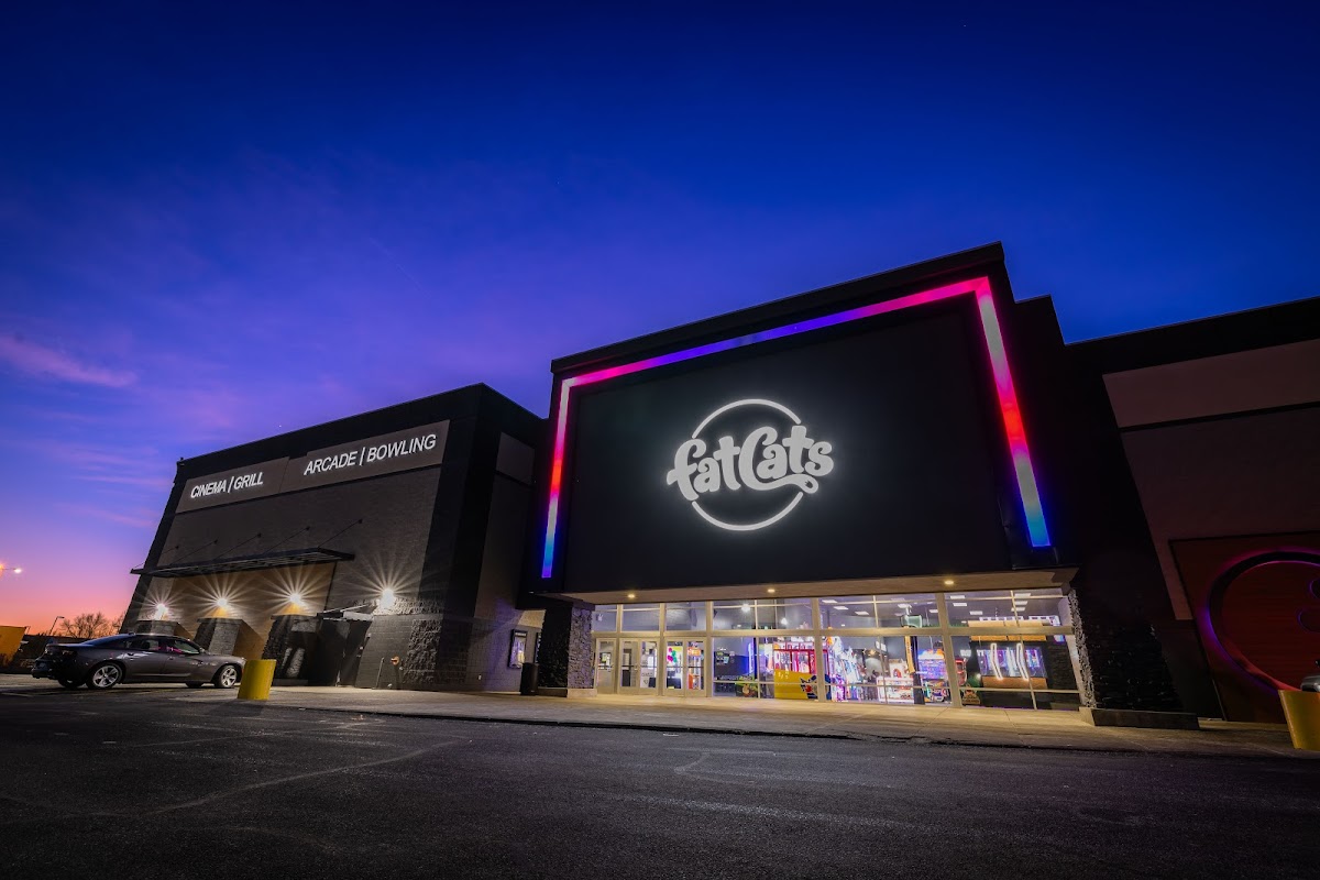 Fat Cats Rexburg