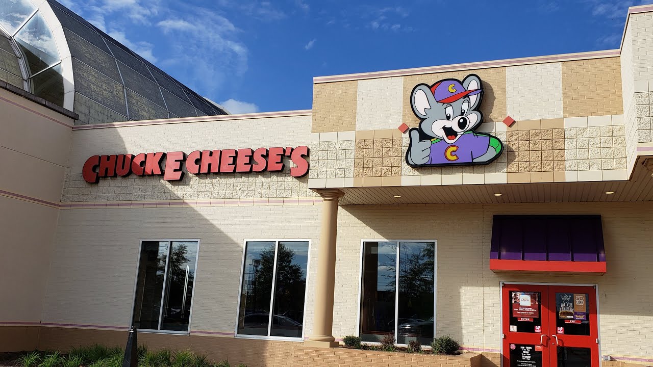 Chuck E. Cheese Murfreesboro photo 4