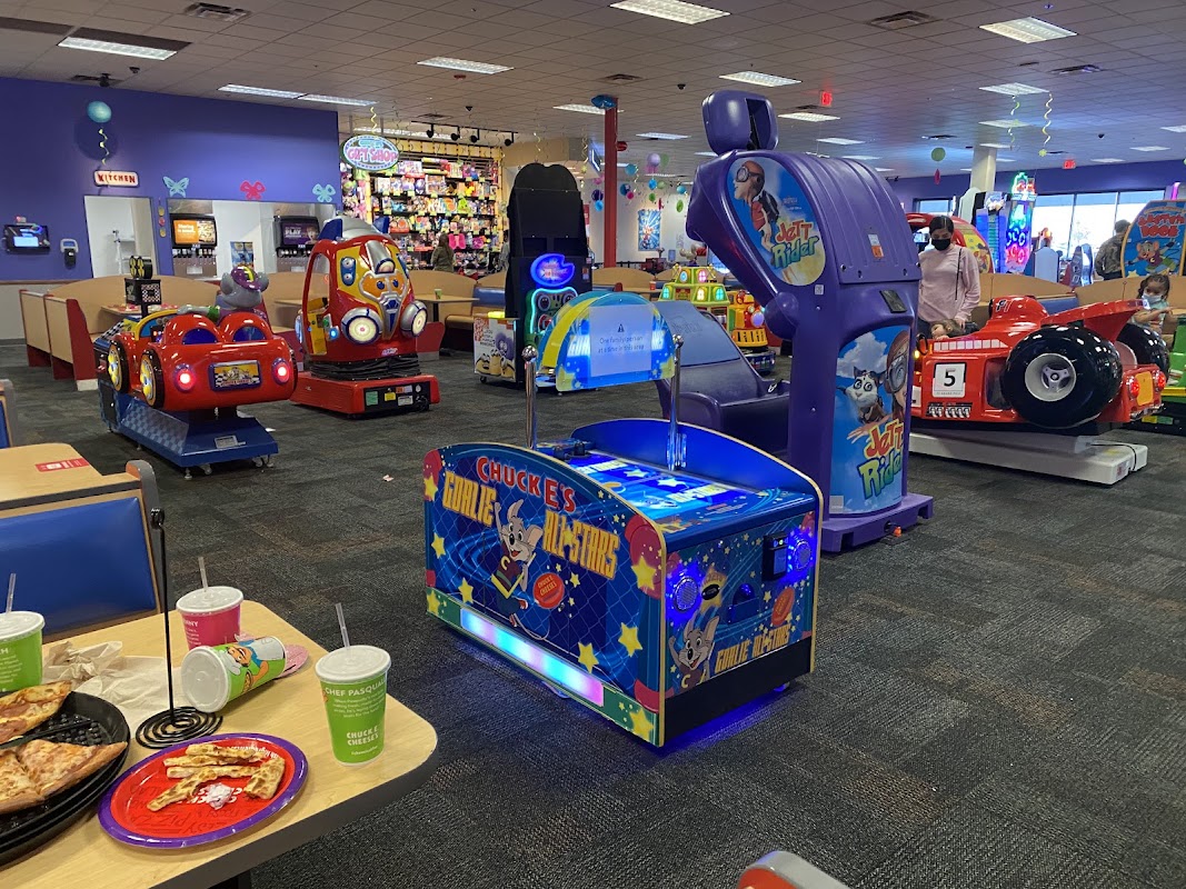 Chuck E. Cheese Lawton photo 2