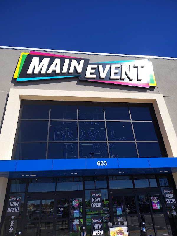 Main Event Greensboro photo 5