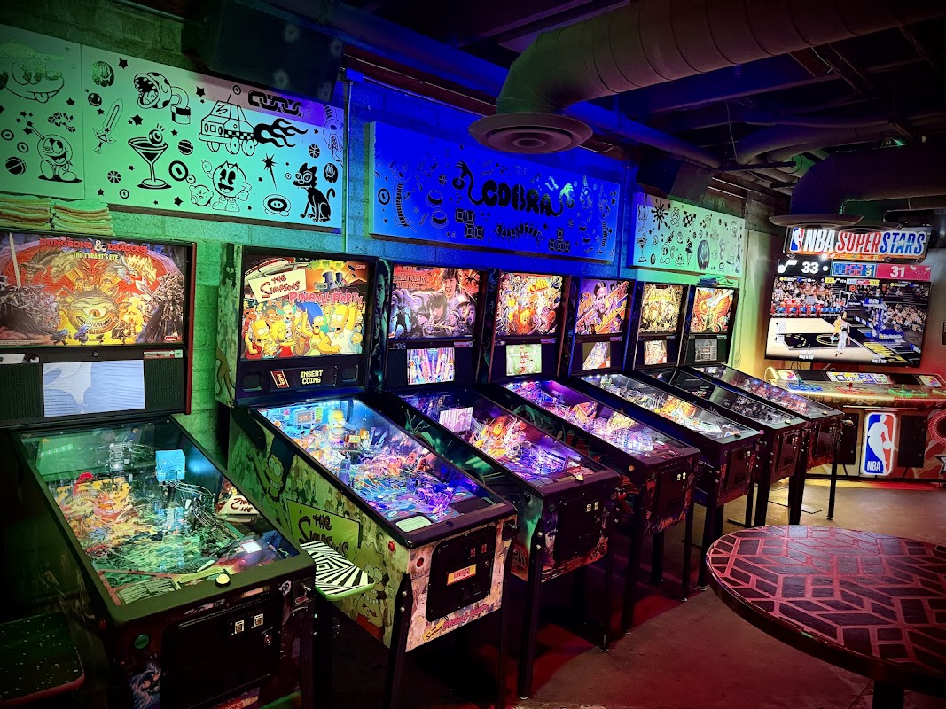 Cobra Arcade Bar Phoenix photo 2
