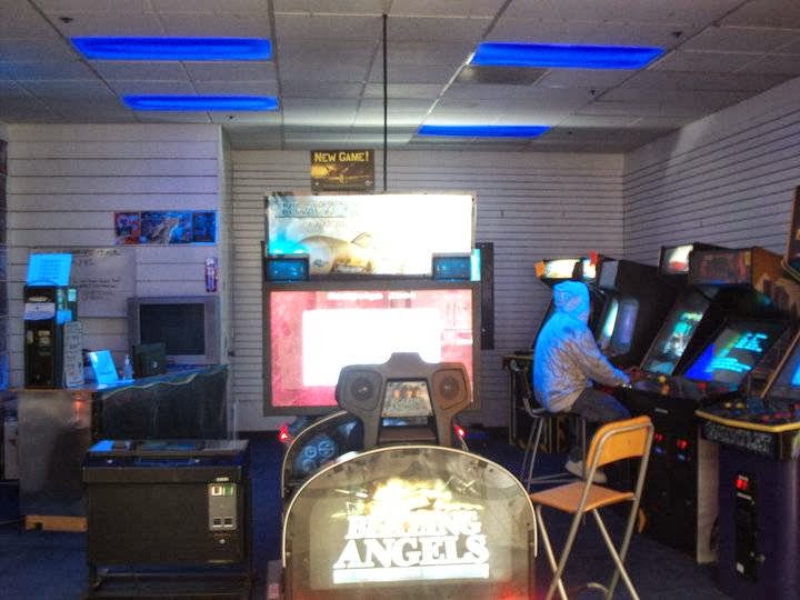 Arcade Galactic photo 8