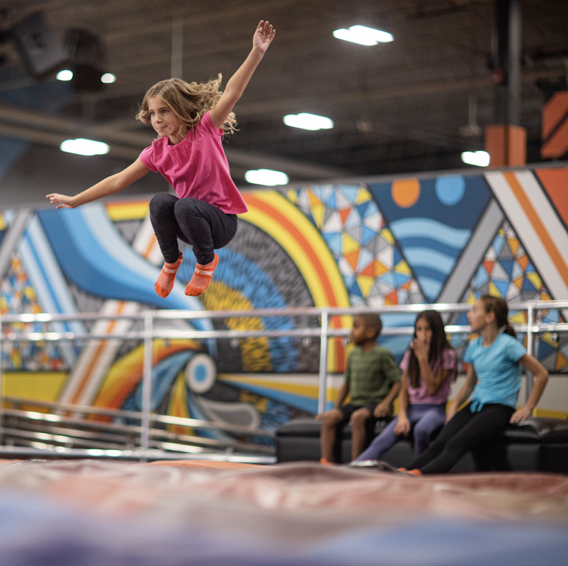 Sky Zone Tacoma photo 1
