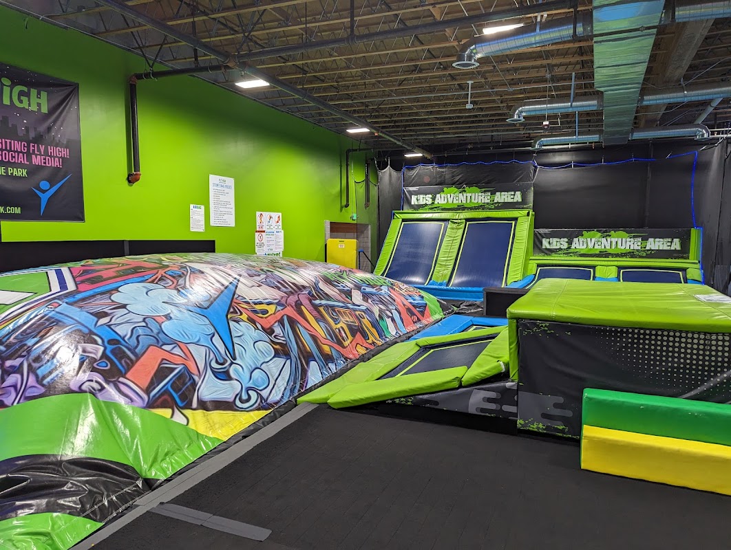 Fly High Trampoline Park Boise photo 1