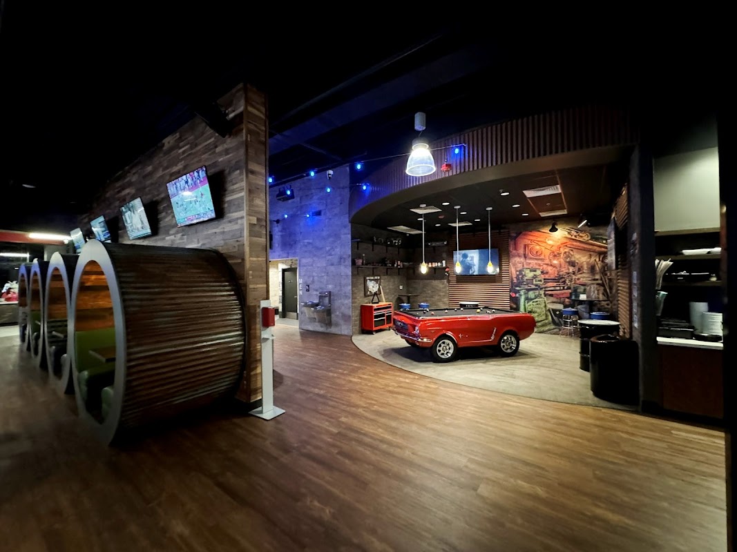 Andy B's Bowl Social Oklahoma City photo 5