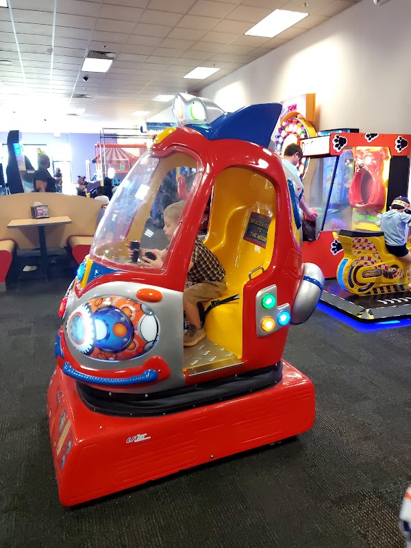 Chuck E. Cheese Montgomery photo 3