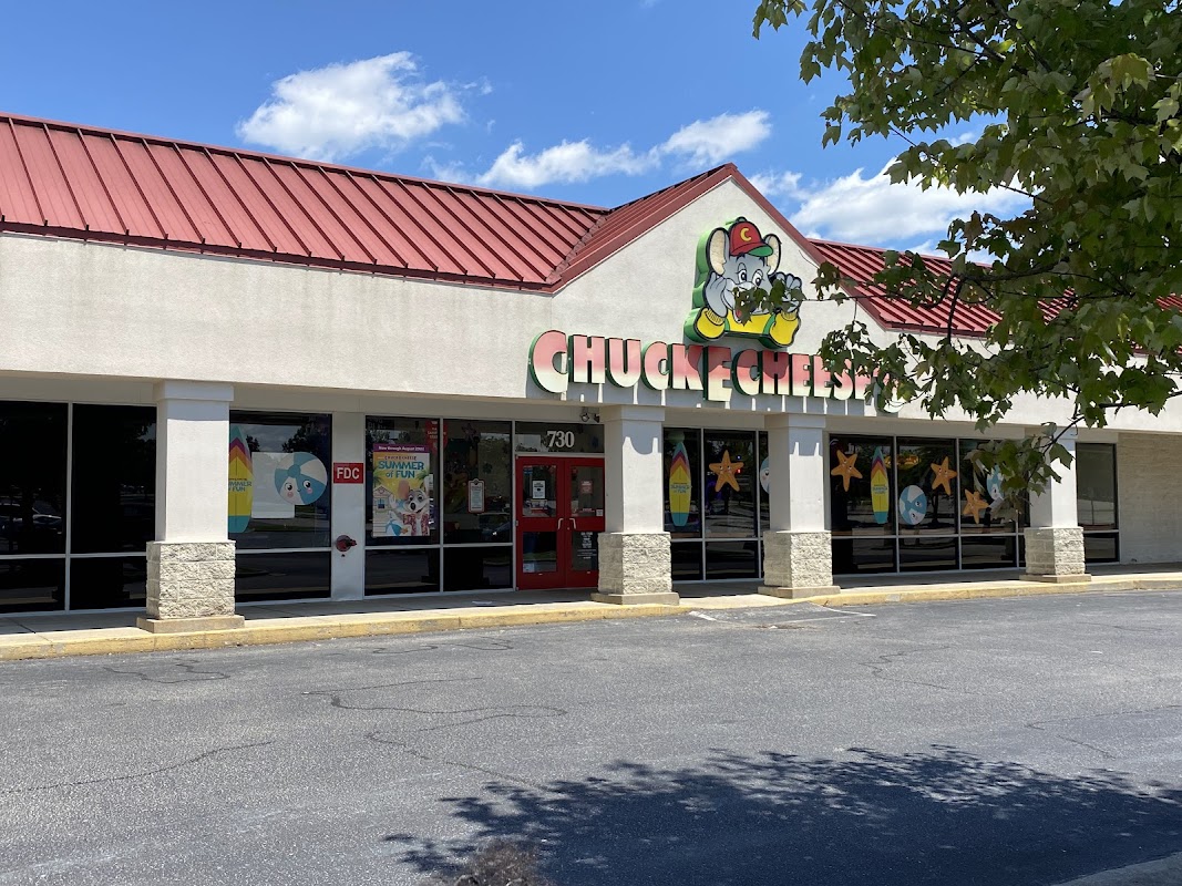 Chuck E. Cheese Rocky Mount photo 2