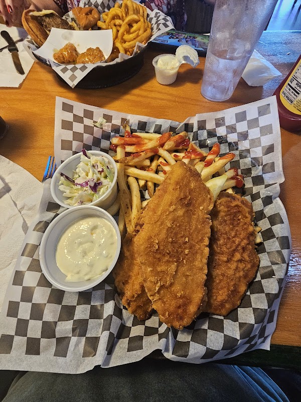 Beef 'O' Brady's Bainbridge photo 4