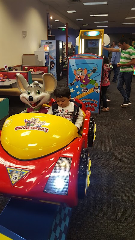 Chuck E. Cheese Bell photo 4