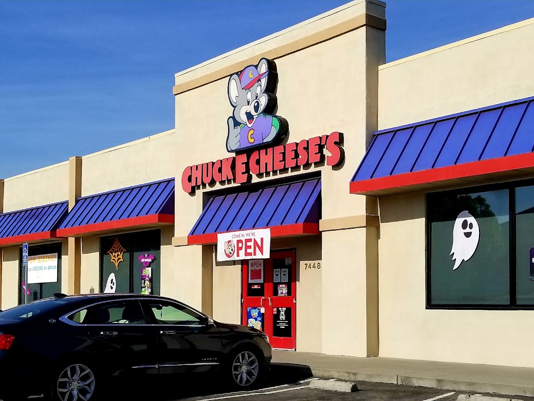 Chuck E. Cheese Dublin photo 3