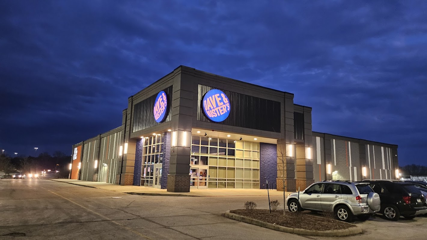 Dave & Buster's Bloomington photo 1