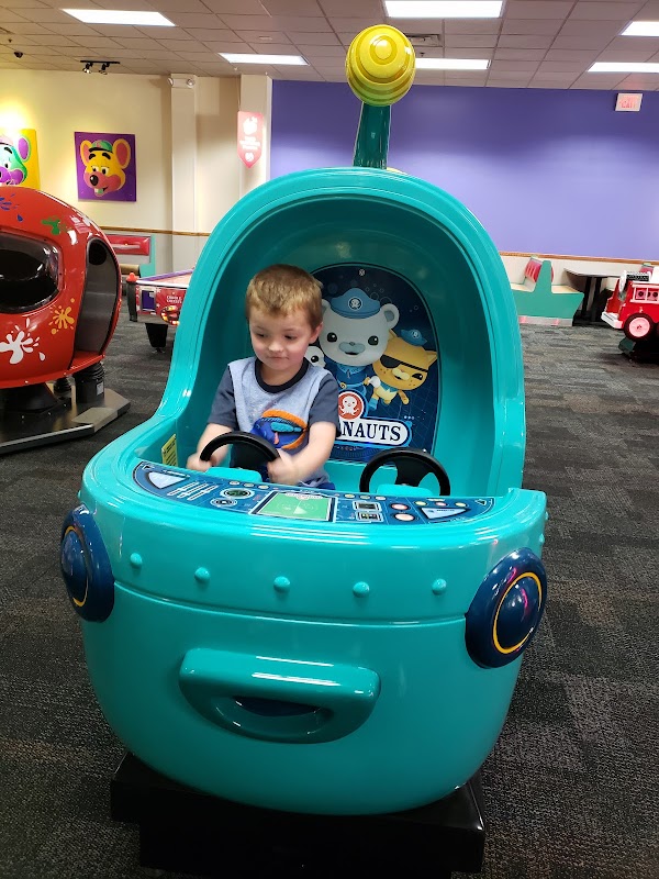 Chuck E. Cheese Charleston WV photo 3