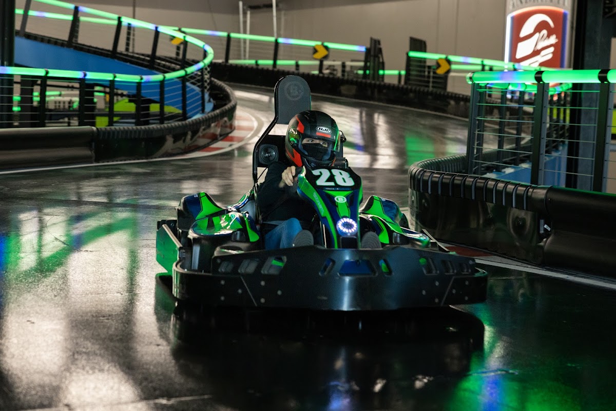 Andretti Indoor Karting & Games photo 1
