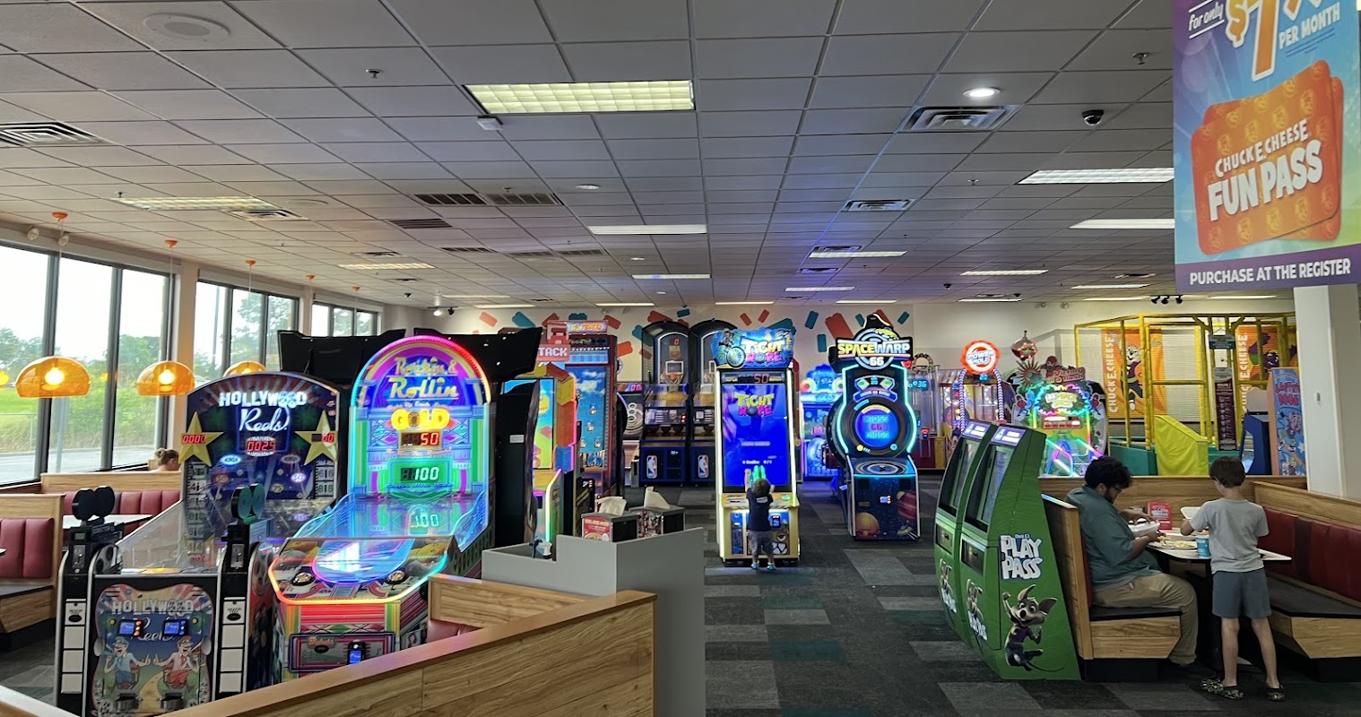 Chuck E. Cheese Lake Charles photo 2
