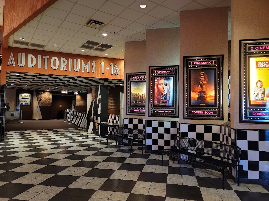 Cinemark Stoneridge Plaza Movies 16 photo 1
