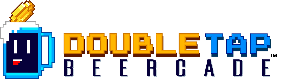 Double Tap Beercade logo