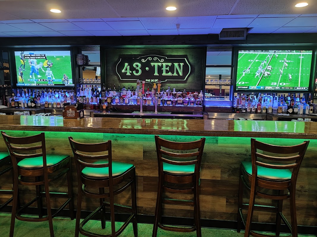 43 Ten Pizza Co photo 1