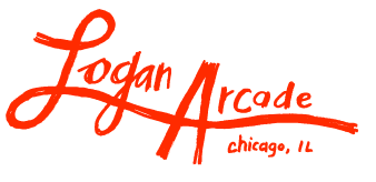 Logan Arcade logo