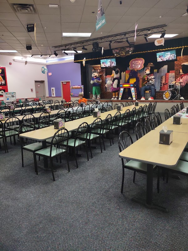 Chuck E. Cheese Poughkeepsie photo 3