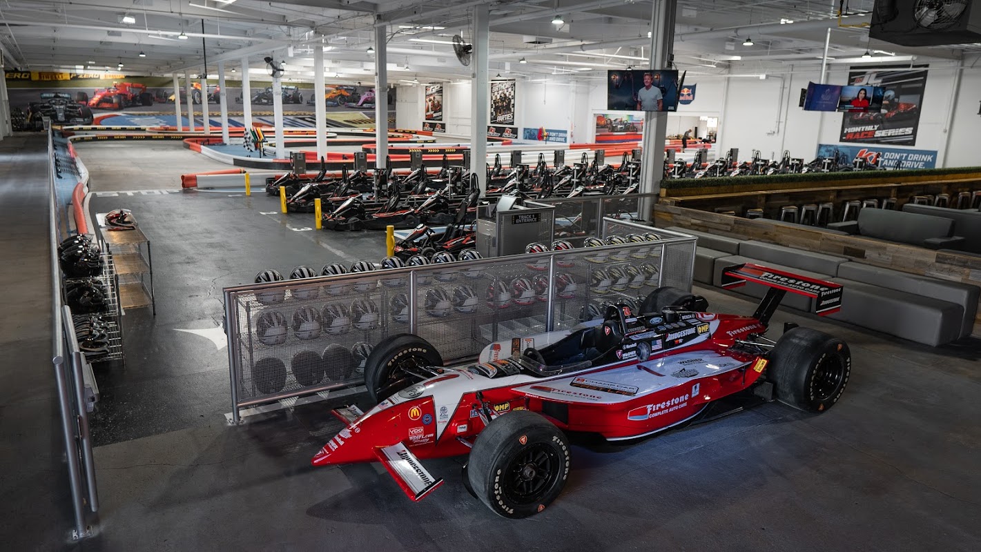 K1 Speed Burbank photo 1