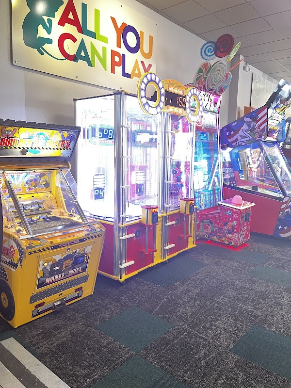 Chuck E. Cheese Henderson photo 4