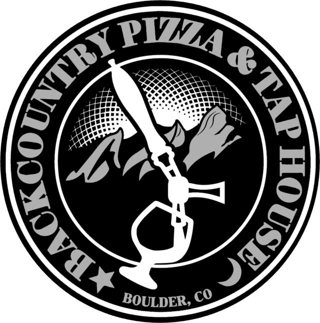 Backcountry Pizza & Tap House logo