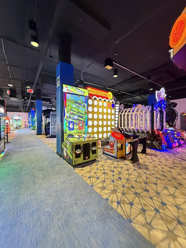 Round 1 Southridge Mall