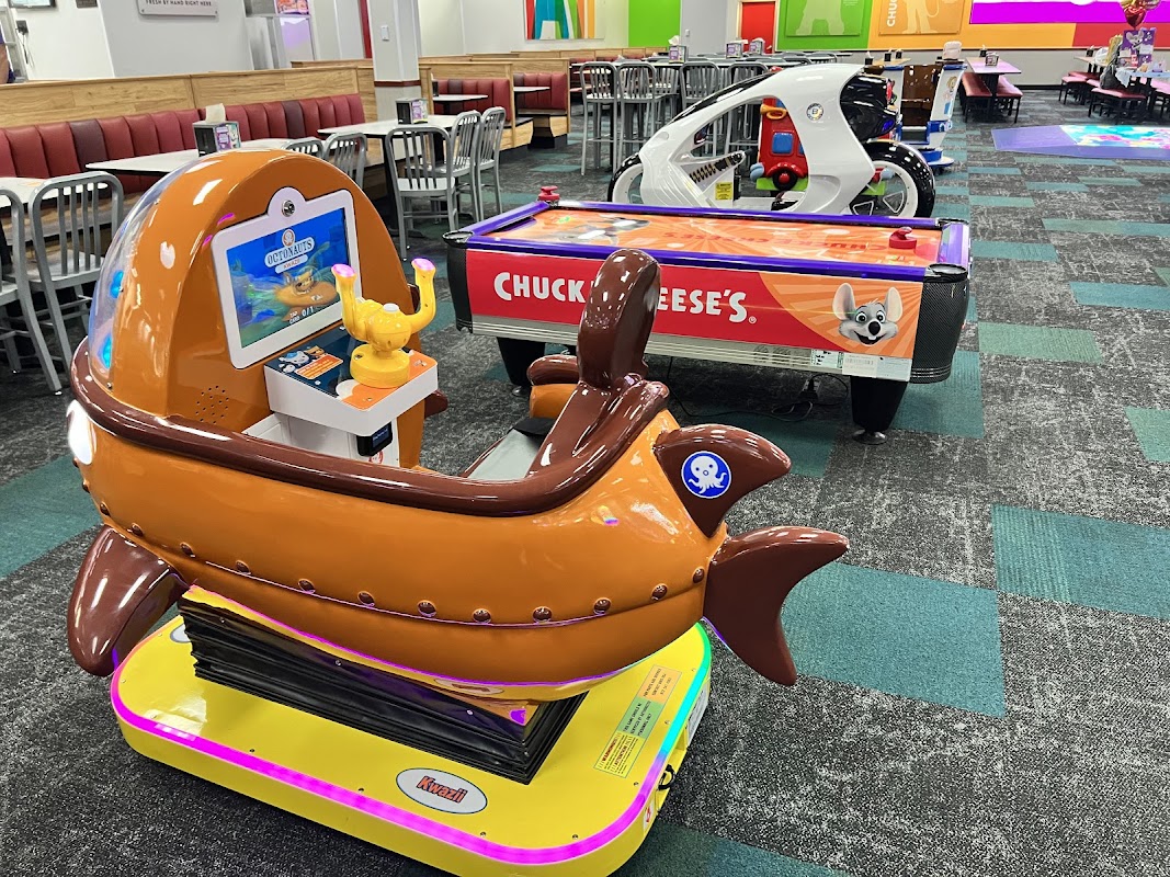 Chuck E. Cheese Houston (Willowbrook) photo 1