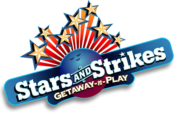 Stars and Strikes Loganville logo