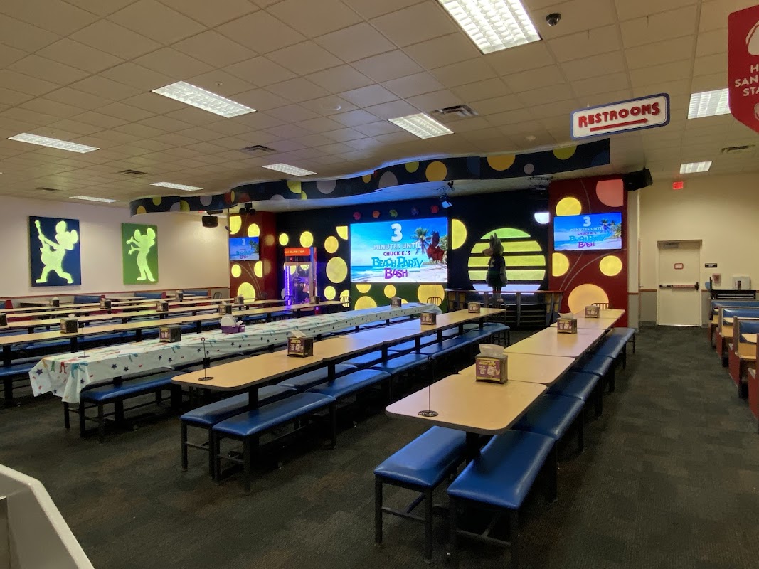 Chuck E. Cheese West Palm Beach photo 3