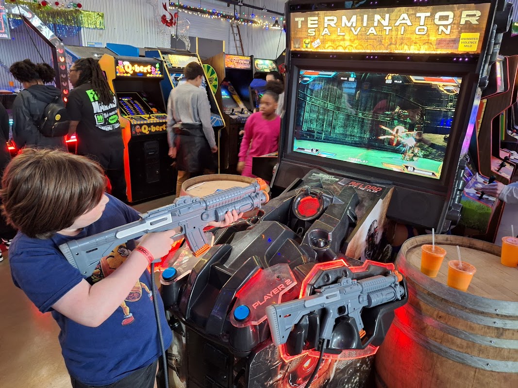 Cidercade Arlington photo 2