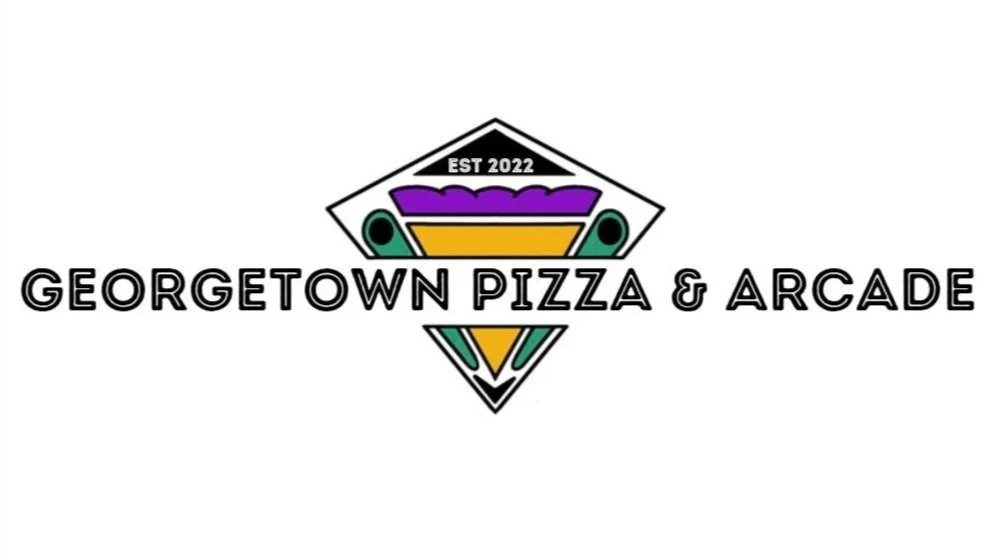 Georgetown Pizza & Arcade logo