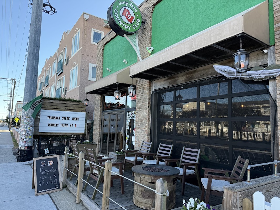Dewey Beach Country Club